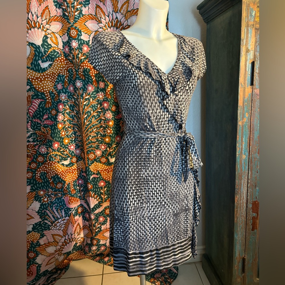 Banana Republic XS short sleeve dress